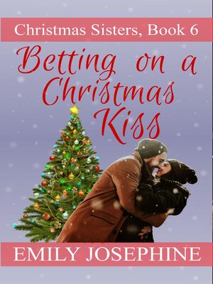 cover image of Betting On a Christmas Kiss